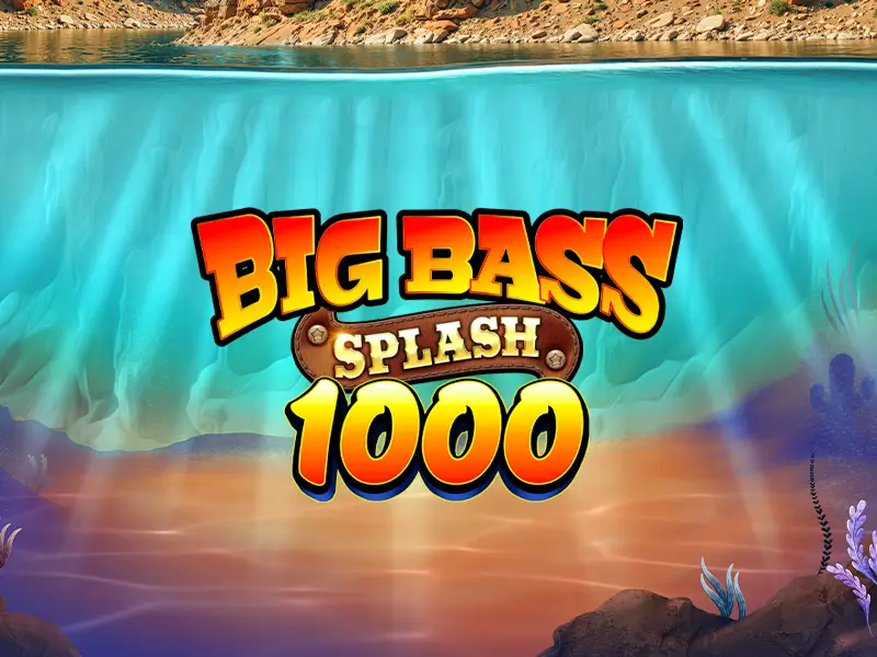 333win Big Bass Splash 1000