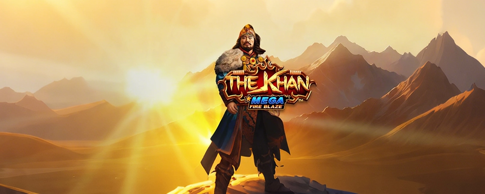 333win Mega Fogo Flamejante: O Khan